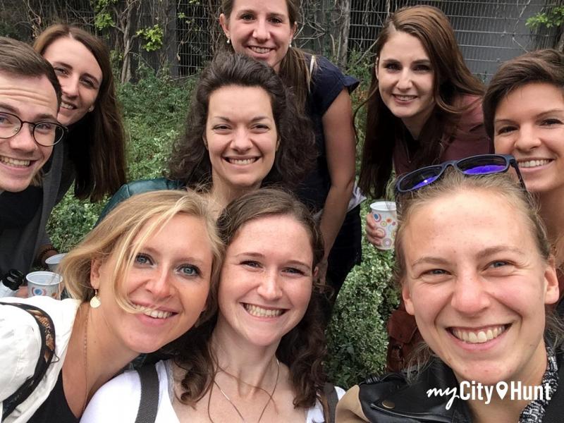 myCityHunt Speurtocht 2