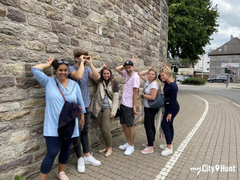 myCityHunt Speurtocht 5