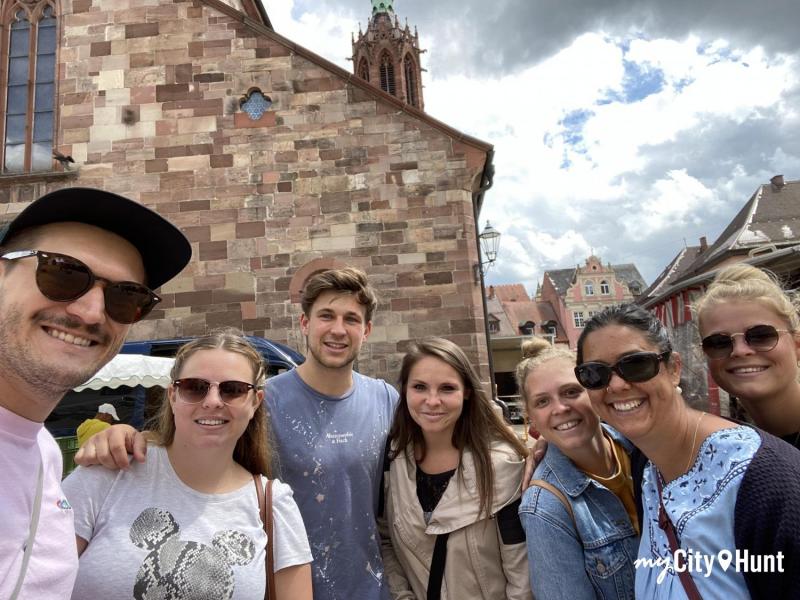 myCityHunt Speurtocht 6