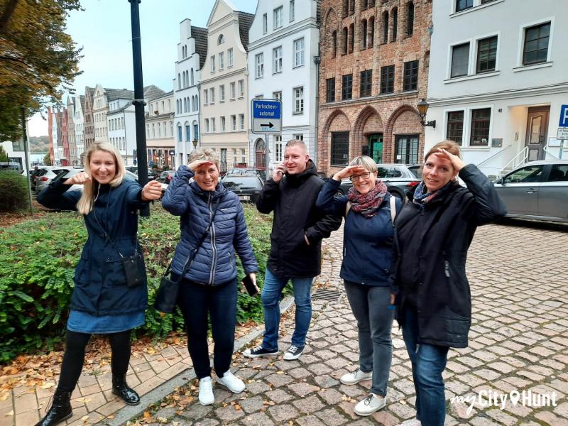 myCityHunt Speurtocht 2