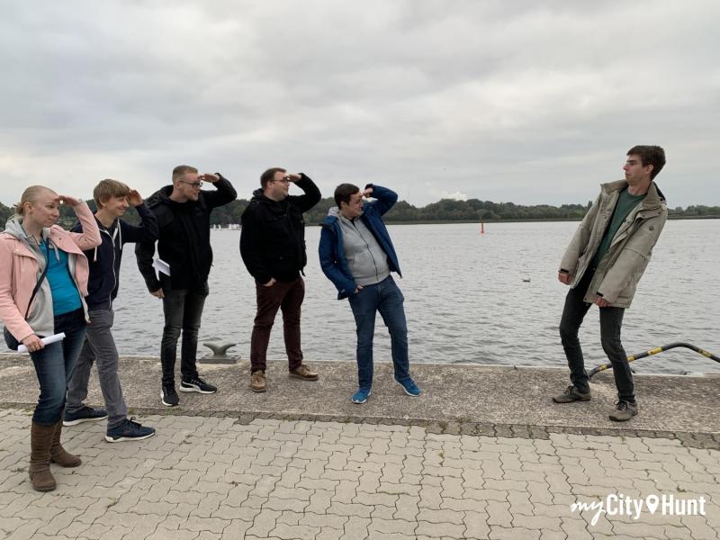 myCityHunt Speurtocht 5