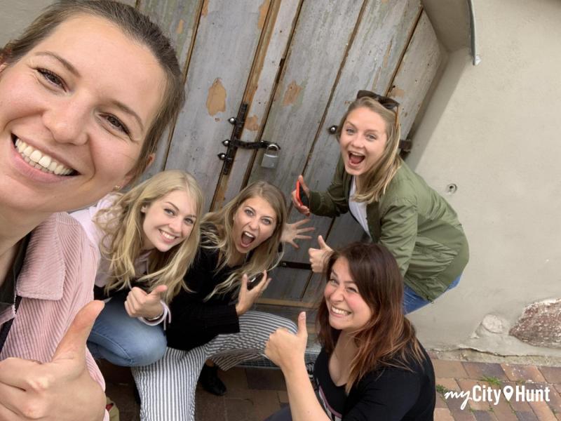 myCityHunt Speurtocht 13