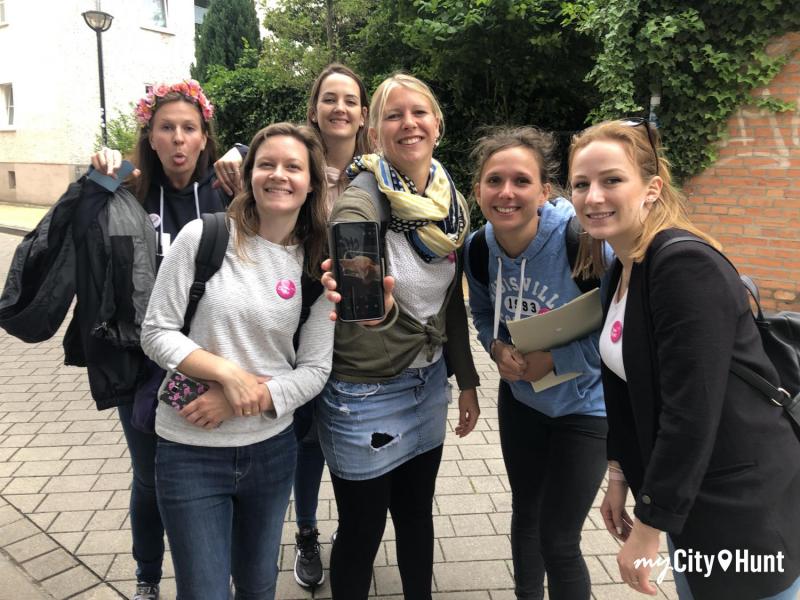 myCityHunt Speurtocht 5