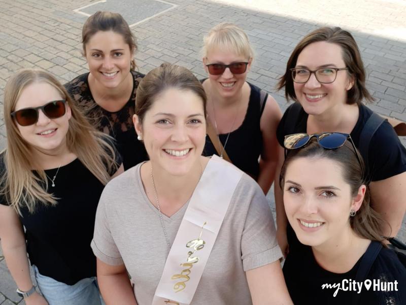 myCityHunt Speurtocht 5