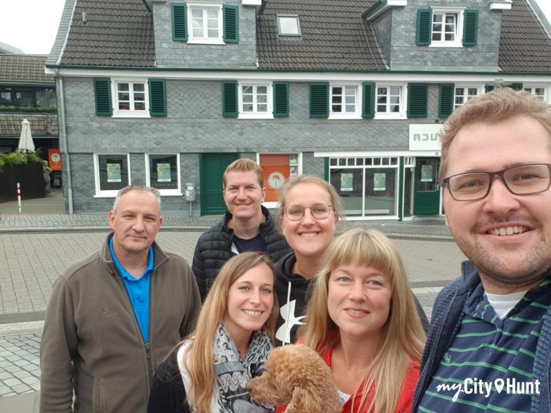 myCityHunt Speurtocht 5