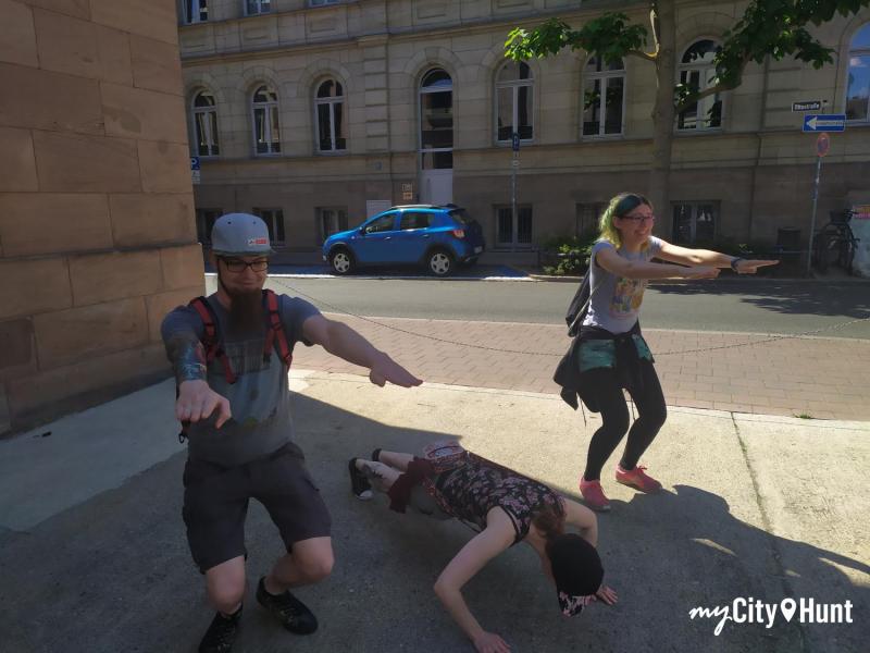 myCityHunt Speurtocht 5