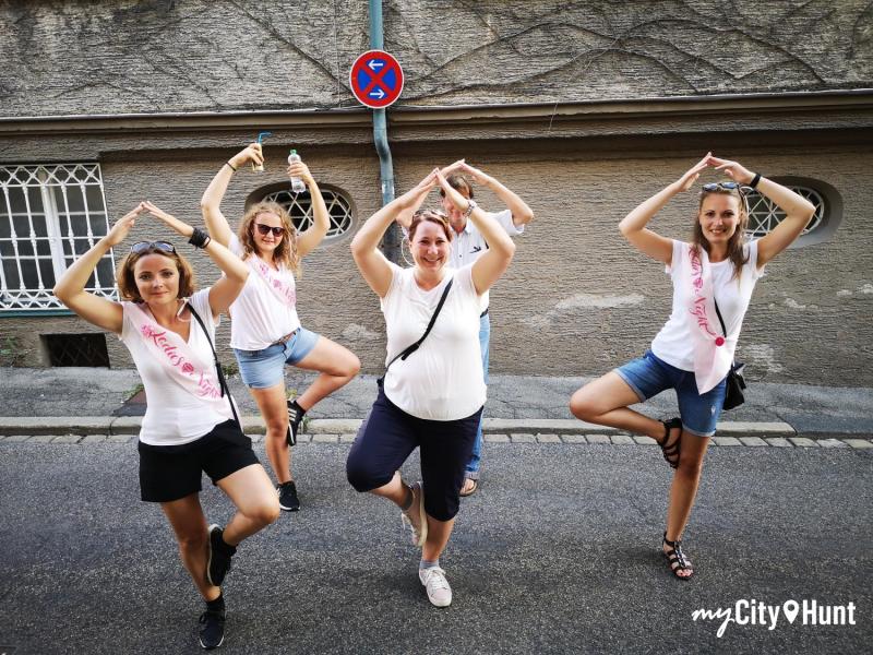 myCityHunt Speurtocht 13