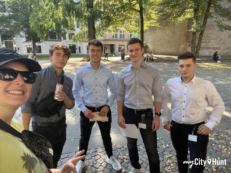 myCityHunt Speurtocht 14