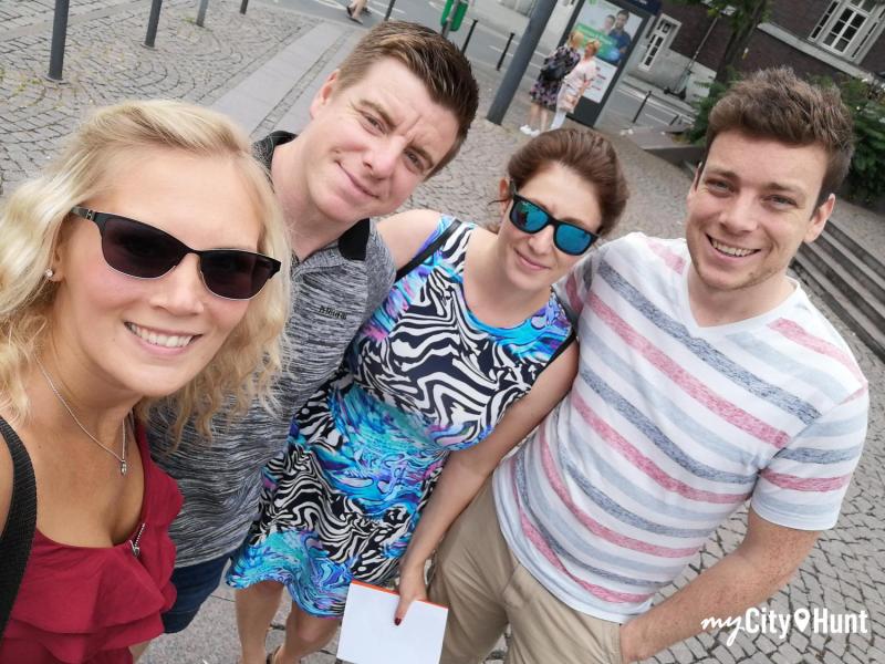 myCityHunt Speurtocht 5