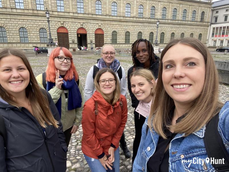 myCityHunt Speurtocht 3