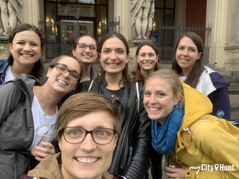 myCityHunt Speurtocht 5