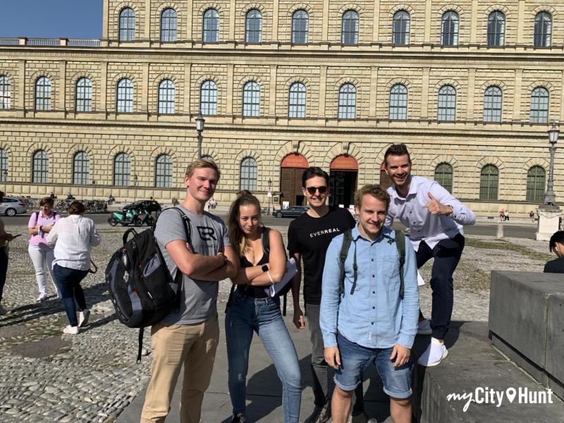 myCityHunt Speurtocht 11