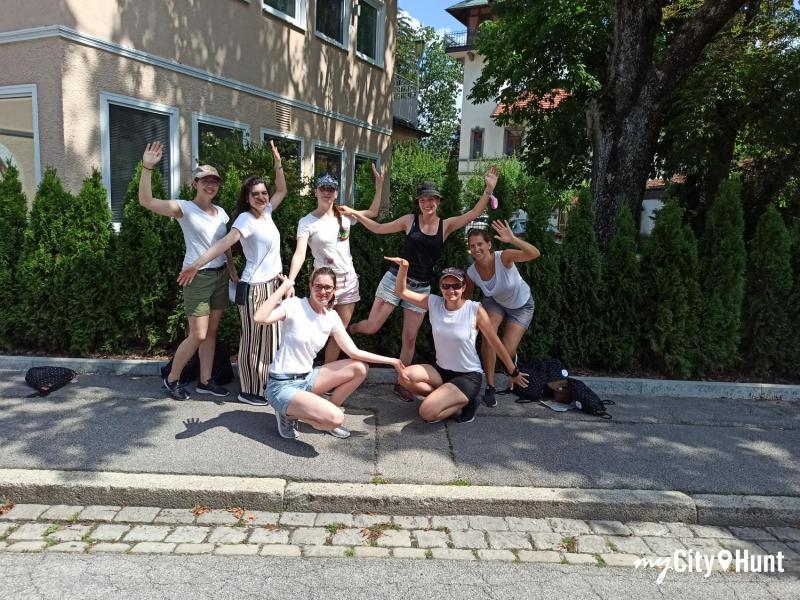 myCityHunt Speurtocht 2