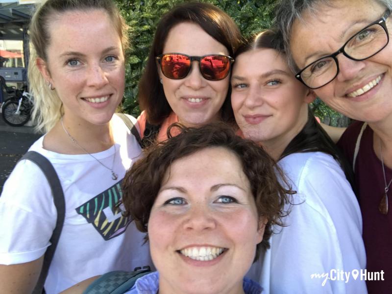 myCityHunt Speurtocht 3