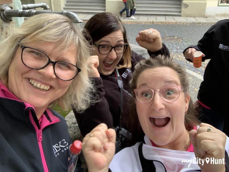 myCityHunt Speurtocht 7