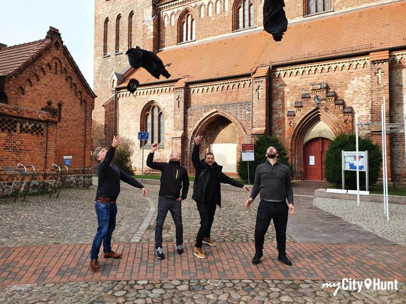 myCityHunt Speurtocht 14