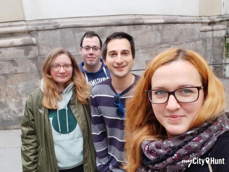 myCityHunt Speurtocht 10