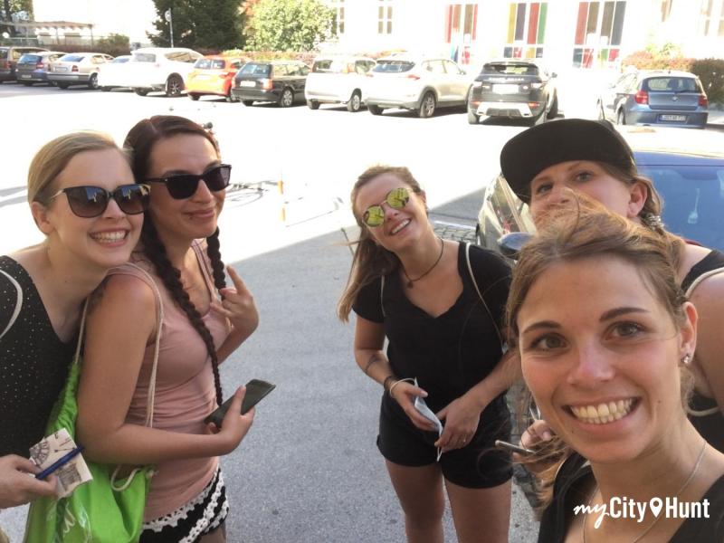 myCityHunt Speurtocht 10