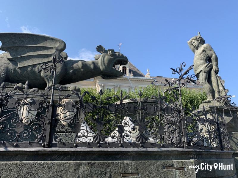 myCityHunt Speurtocht 1