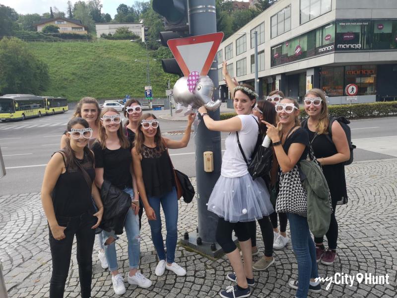 myCityHunt Speurtocht 4