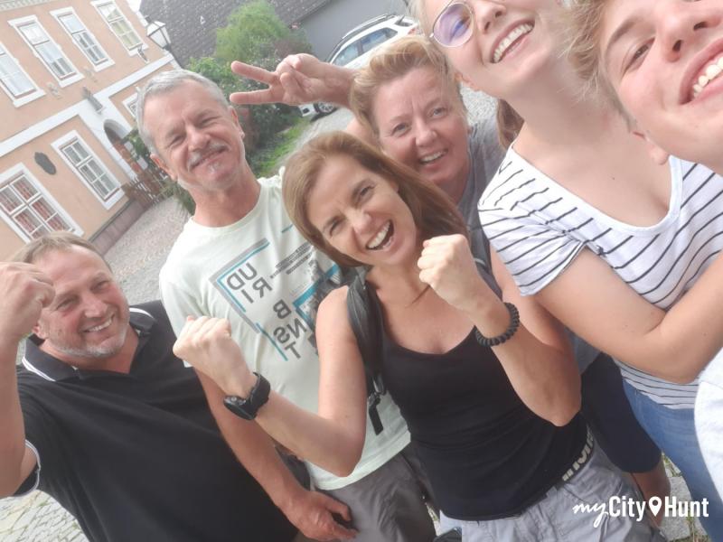 myCityHunt Speurtocht 7