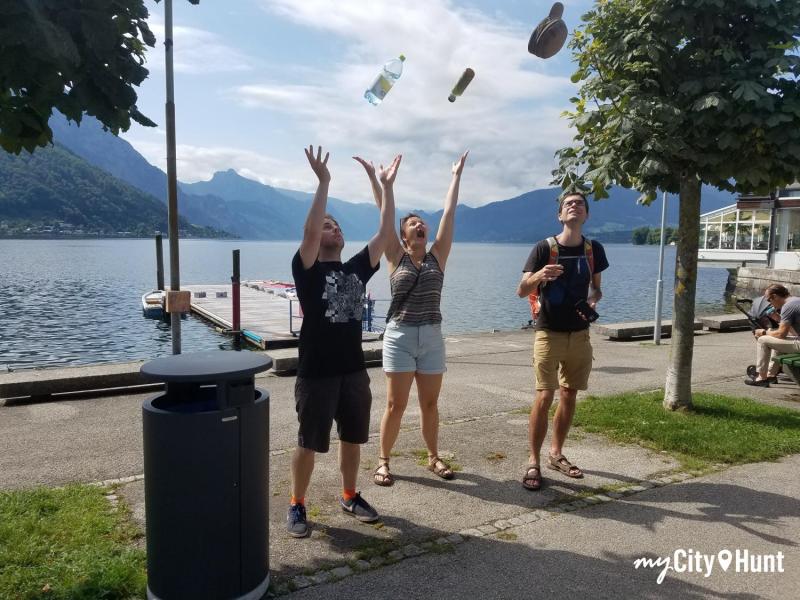 myCityHunt Speurtocht 10