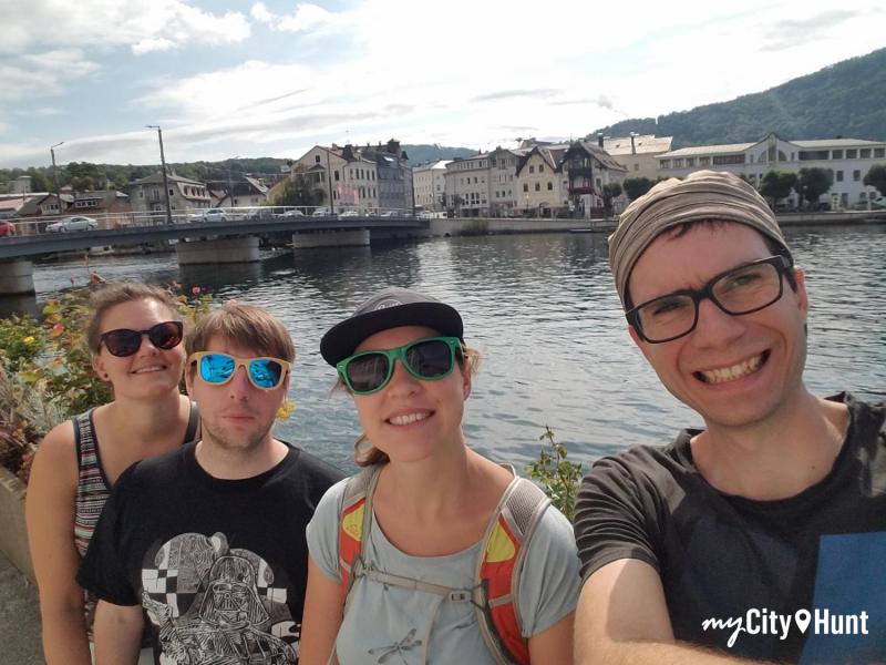 myCityHunt Speurtocht 5