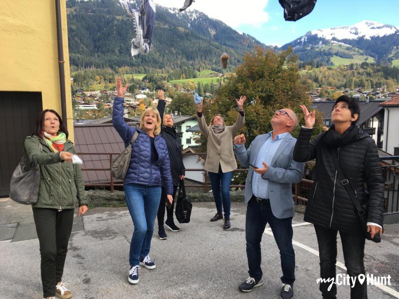 myCityHunt Speurtocht 2