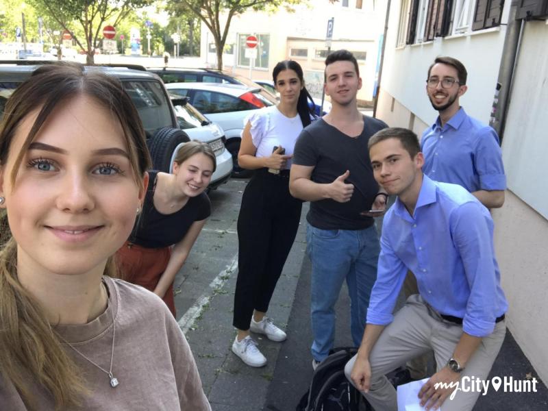 myCityHunt Speurtocht 9