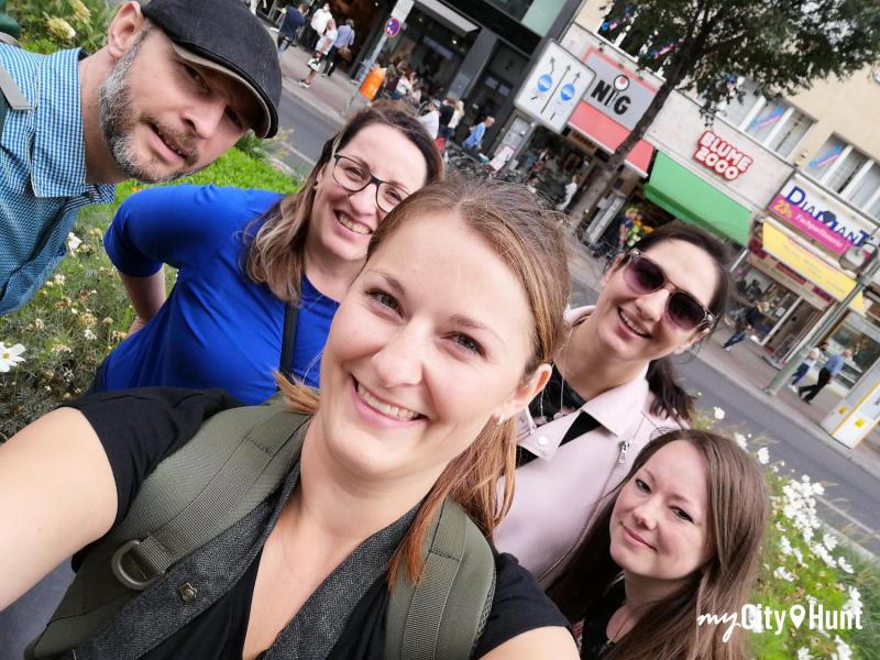 myCityHunt Speurtocht 9