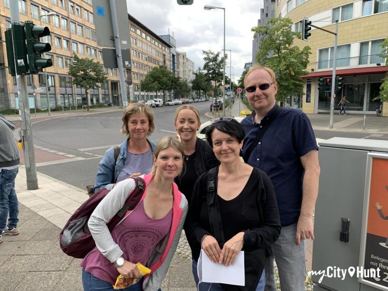 myCityHunt Speurtocht 11