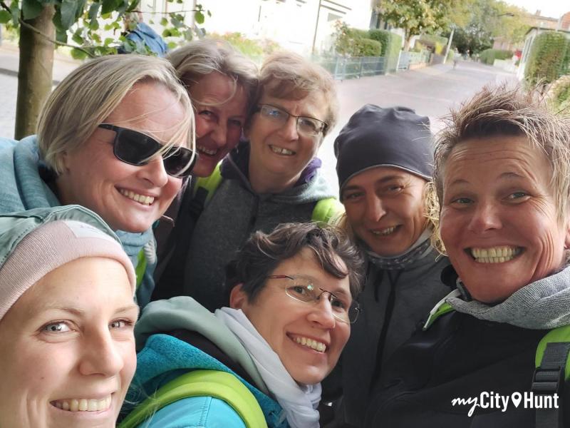 myCityHunt Speurtocht 6