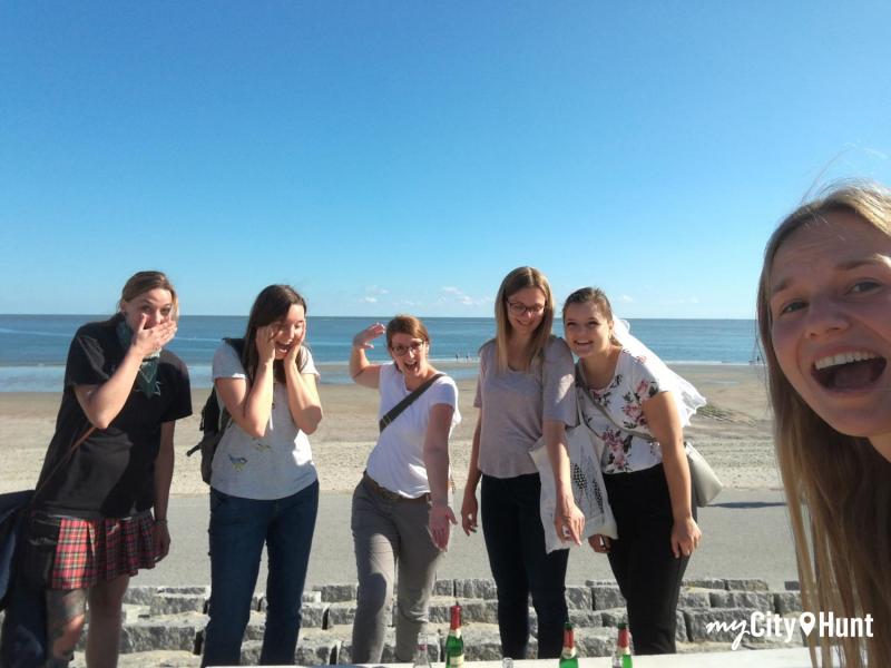 myCityHunt Speurtocht 3