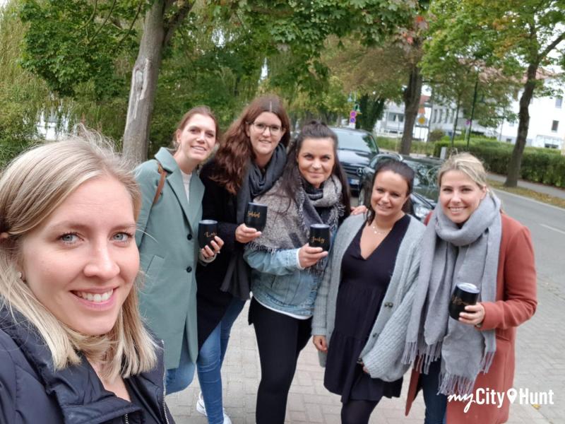 myCityHunt Speurtocht 13