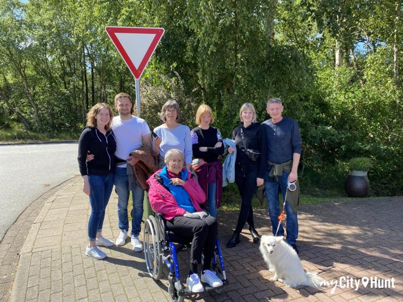 myCityHunt Speurtocht 9