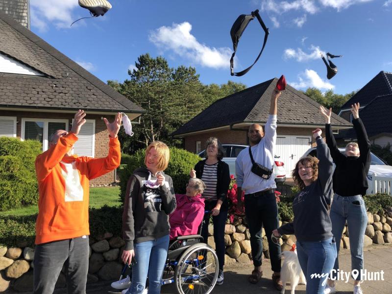 myCityHunt Speurtocht 9