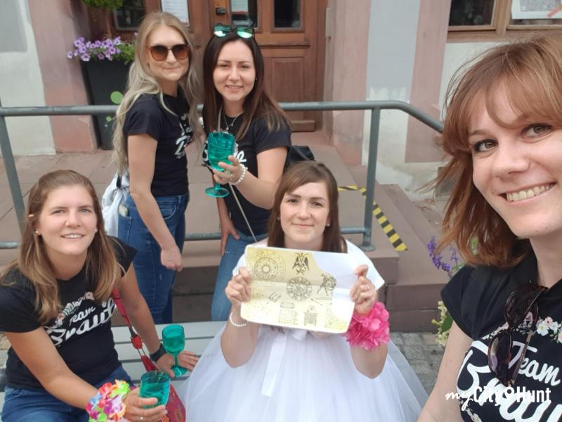 myCityHunt Speurtocht 6