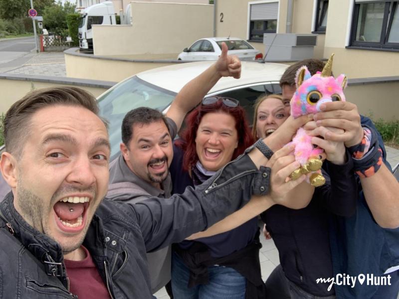 myCityHunt Speurtocht 15