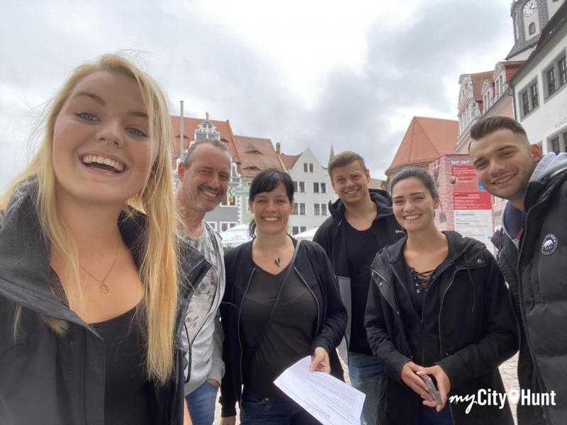 myCityHunt Speurtocht 9