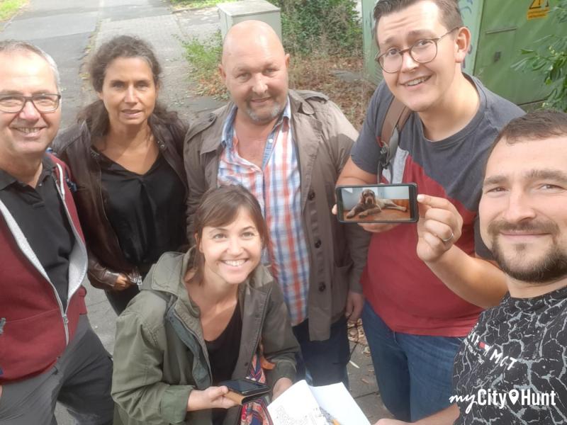 myCityHunt Speurtocht 7