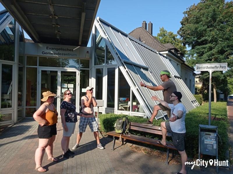 myCityHunt Speurtocht 10