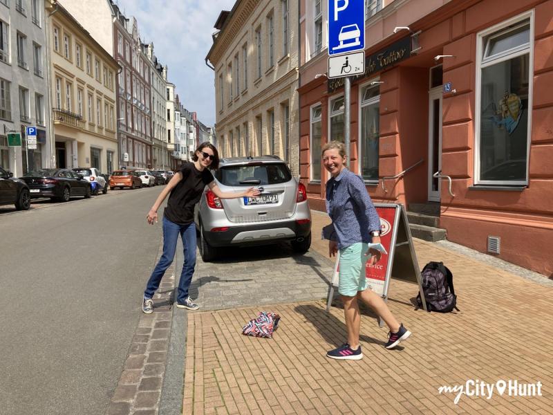 myCityHunt Speurtocht 11