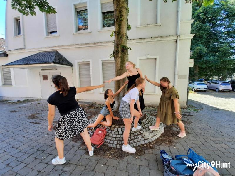 myCityHunt Speurtocht 2