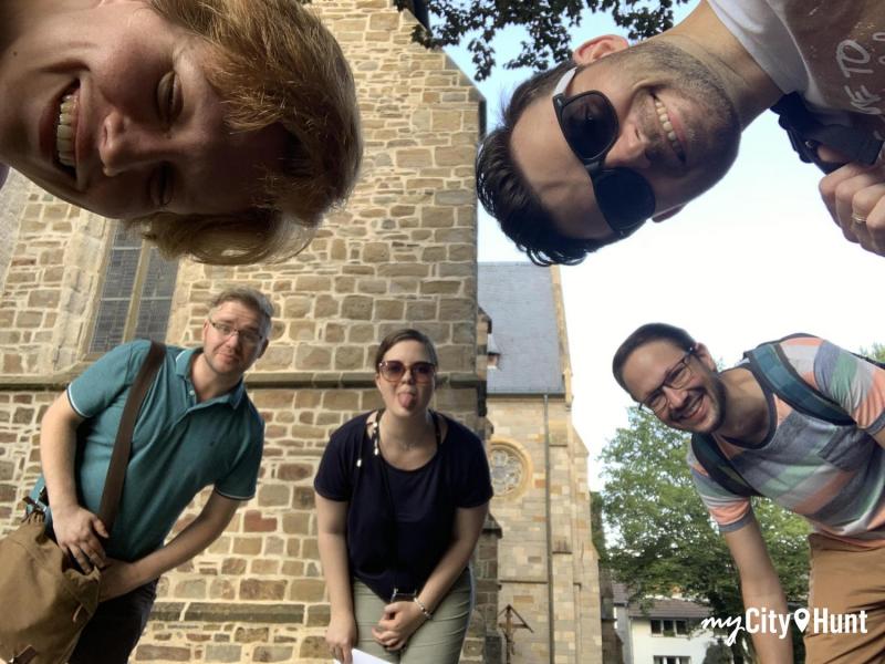 myCityHunt Speurtocht 14