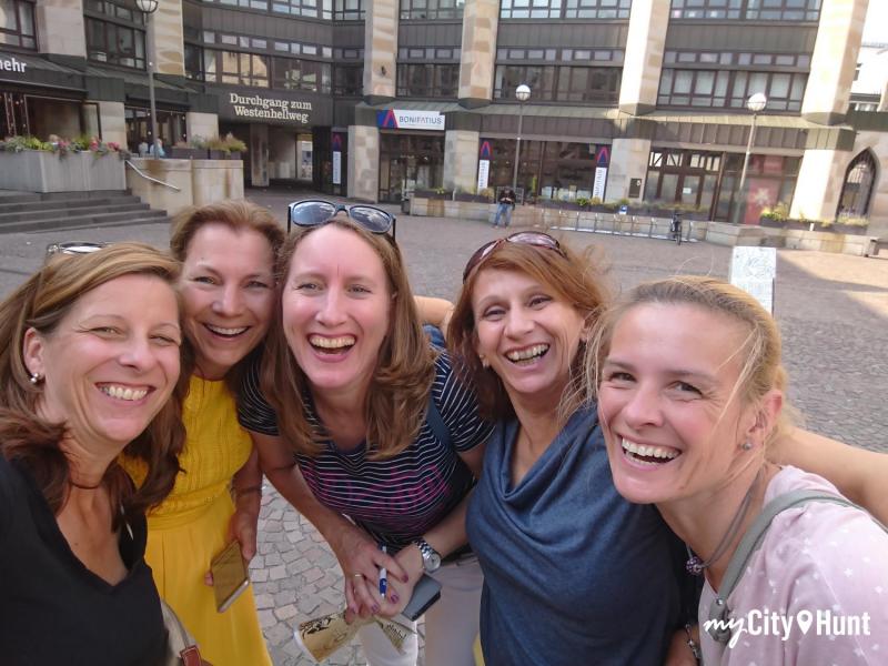 myCityHunt Speurtocht 9