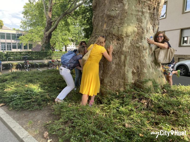 myCityHunt Speurtocht 7