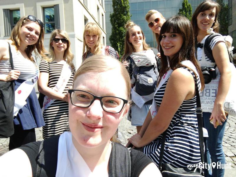 myCityHunt Speurtocht 14