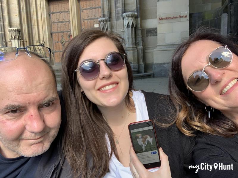 myCityHunt Speurtocht 11