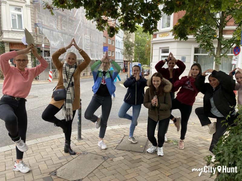 myCityHunt Speurtocht 7