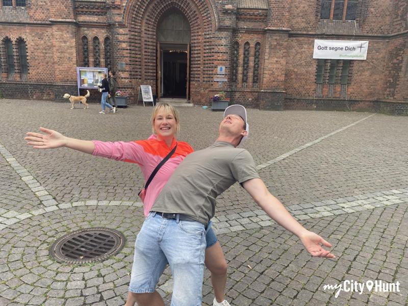 myCityHunt Speurtocht 10